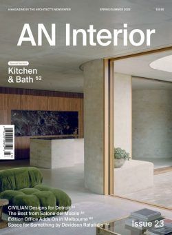 AN Interior – Spring-Summer 2023
