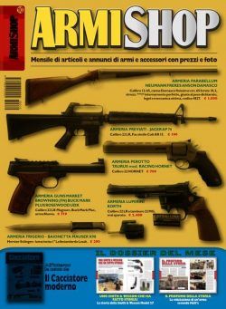 Armi Shop – Ottobre 2023