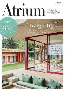 Atrium N5 – September-Oktober 2023