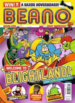 Beano – 13 September 2023