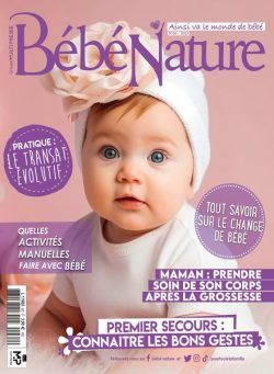 Bebe Nature – N 66 2023