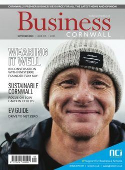 Business Cornwall – September 2023