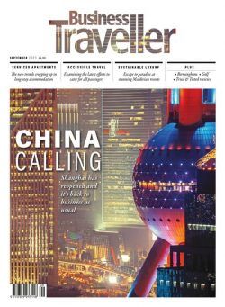 Business Traveller UK – September 2023