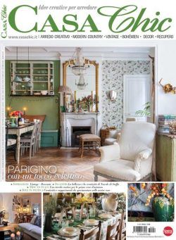 Casa Chic – Ottobre 2023