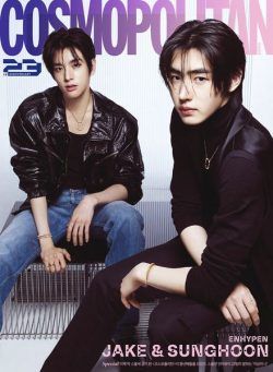 Cosmopolitan Korea – September 2023