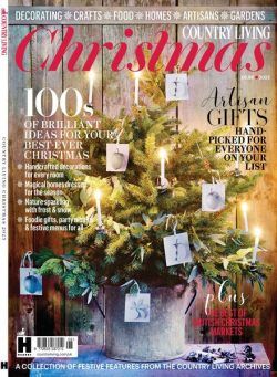 Country Living Specials – Christmas 2023