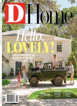 D Home – July-August 2023