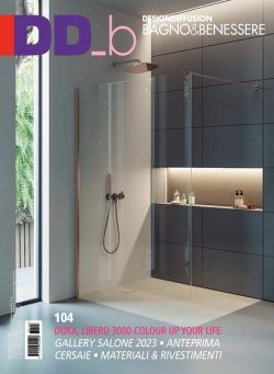 DDB Design Diffusion Bagno – Settembre 2023