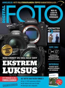 Digital Foto Norge – N13 – 17 August 2023