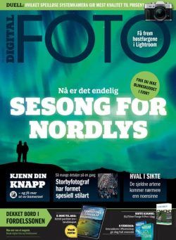 Digital Foto Norge – N15 – 21 September 2023