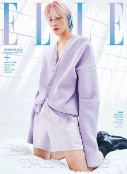 Elle Korea – September 2023