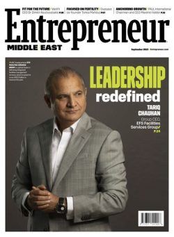 Entrepreneur Middle East – September 2023