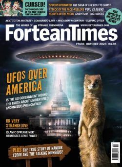 Fortean Times – Issue 436 – October 2023