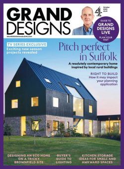 Grand Designs UK – October 2023