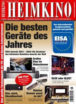 Heimkino – Oktober-November 2023