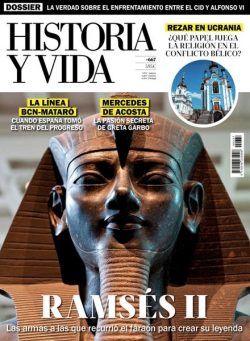 Historia y Vida – Octubre 2023