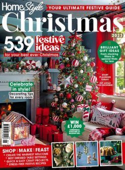 Home Style Presents – Christmas 2023