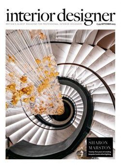 Interior Designer – September 2023