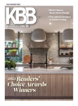 Kitchen & Bath Business – July-August 2023