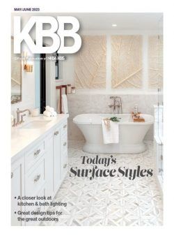 Kitchen & Bath Business – May-June 2023