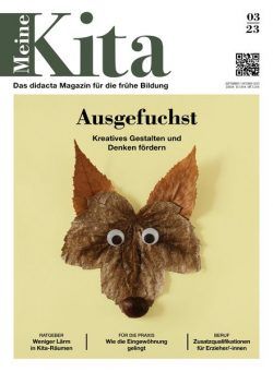 Meine Kita – September 2023