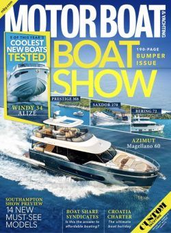 Motor Boat & Yachting – October 2023