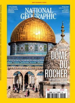 National Geographic France – Septembre 2023