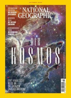 National Geographic Germany – Oktober 2023