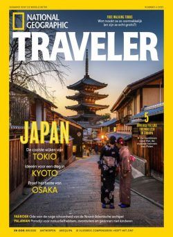 National Geographic Traveler Nederland – September 2023