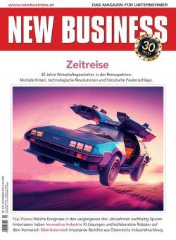 New Business Austria – September 2023