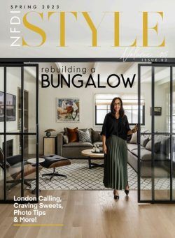 NFDI Style Magazine – Spring 2023