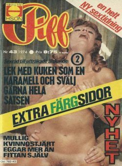 Piff – Nr 43 1974