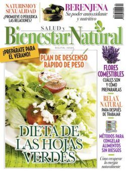 Salud y Bienestar Natural – Fasiculo 8 – Septiembre 2023