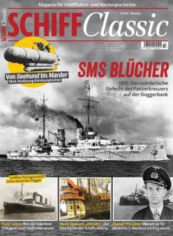 Schiff Classic – Oktober 2023
