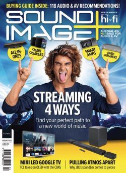 Sound + Image – Issue 352 – July-August 2023