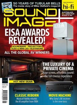 Sound + Image – Issue 353 – September-October 2023