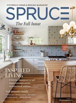 Spruce Magazine – Fall 2023