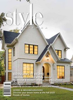 Style Manitoba – Autumn 2023