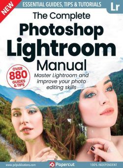The Complete Photoshop Lightroom Manual – September 2023