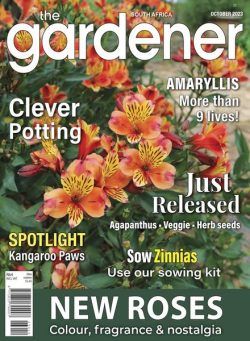 The Gardener South Africa – October 2023