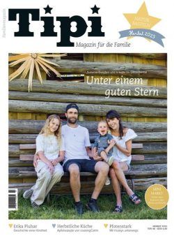 Tipi – Herbst 2023