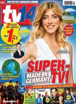 TV14 – 14 September 2023