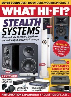 What Hi-Fi UK – November 2023