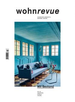 Wohnrevue – September 2023