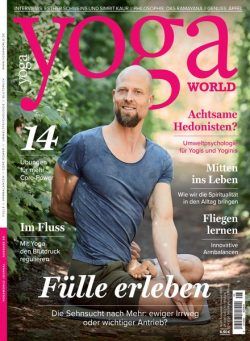 Yoga World Journal – September-Oktober 2023