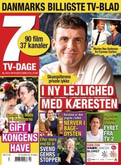 7 TV-Dage – 17 Oktober 2023