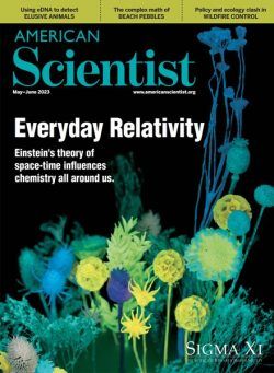 American Scientist – May-June 2023