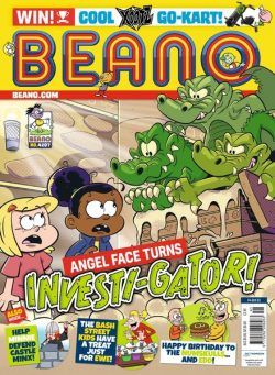 Beano – 11 October 2023