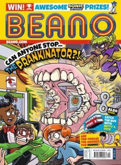 Beano – 4 October 2023