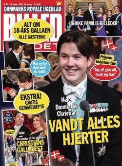 Billed-Bladet – Uge 42 – 19 Oktober 2023